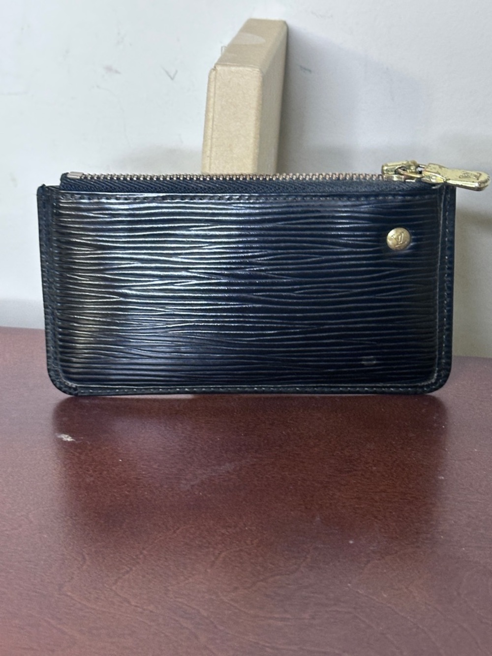 Louis Vuitton Epi Leather Pochette Cles - Picture 3 of 6